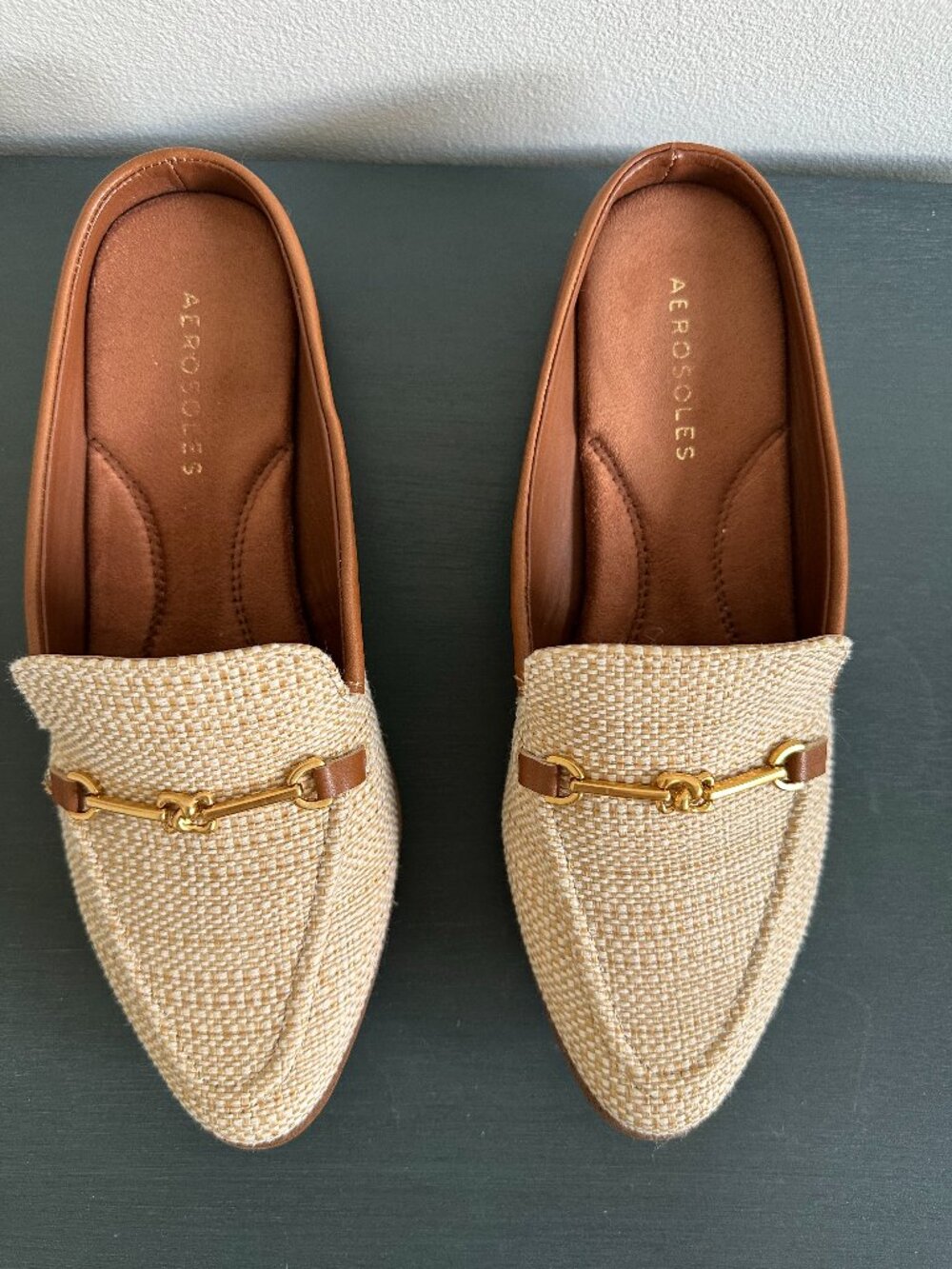 Aerosoles Wommen's Erik Slide Loafer
